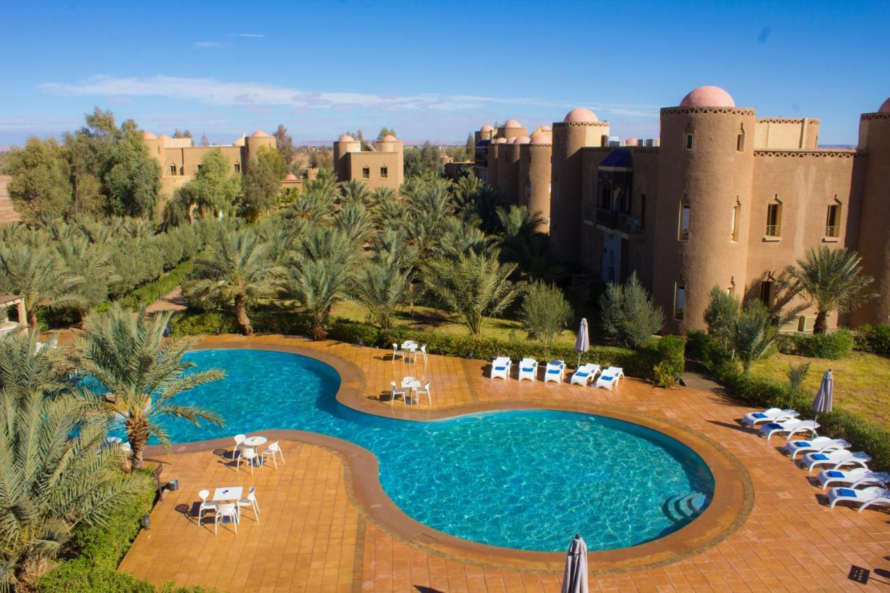 Palais Du Desert Hotel&Spa Erfoud Buitenkant foto
