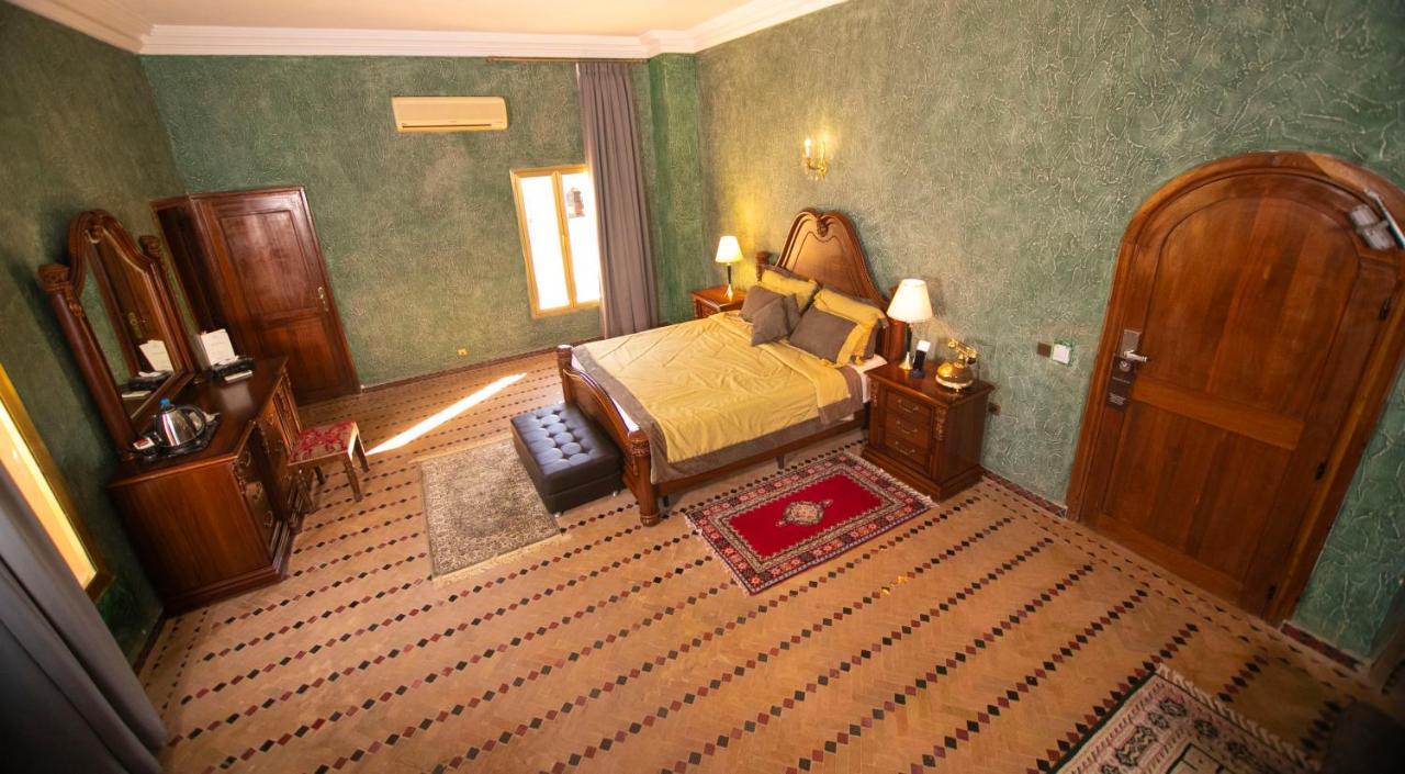 Palais Du Desert Hotel&Spa Erfoud Buitenkant foto