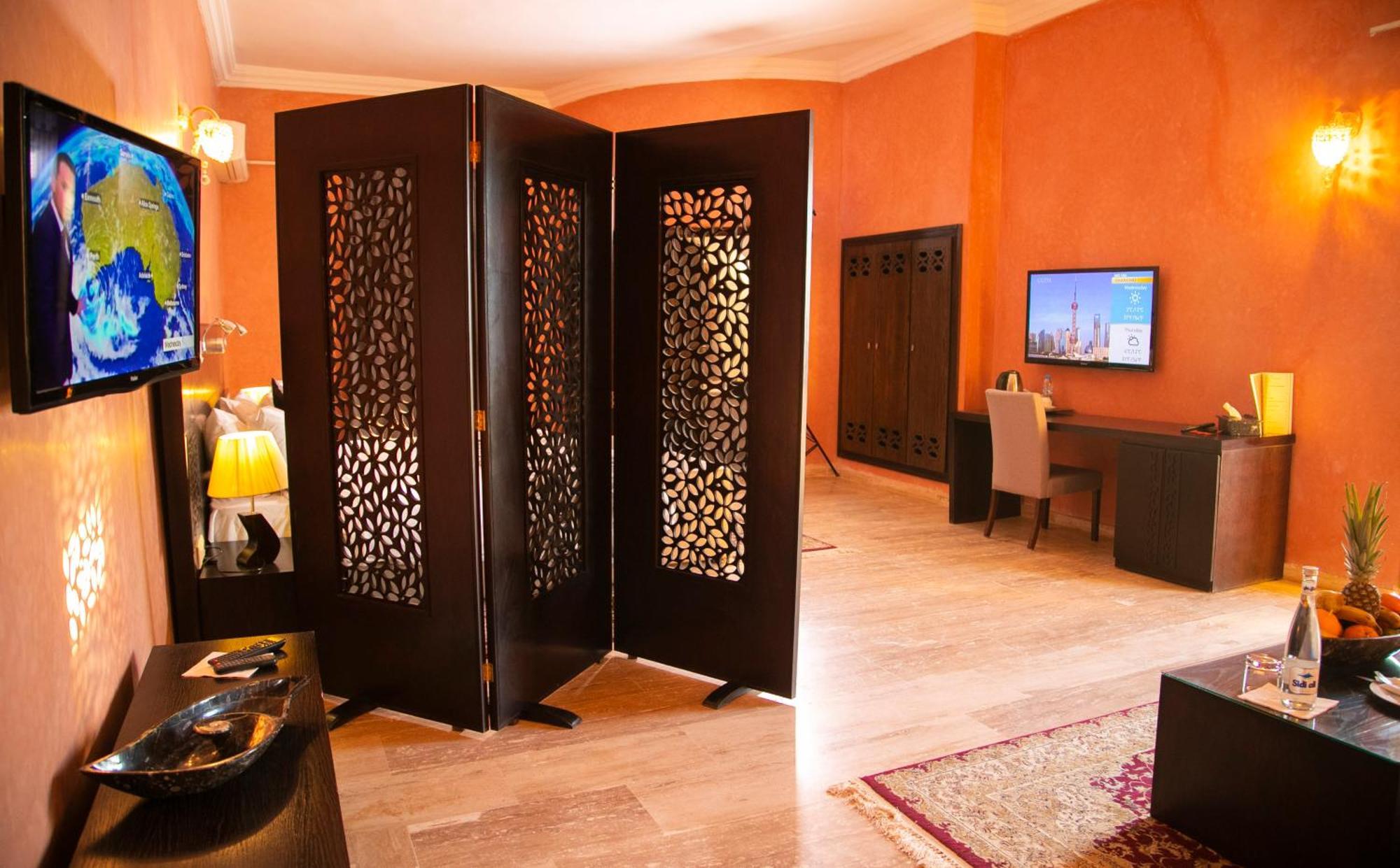 Palais Du Desert Hotel&Spa Erfoud Buitenkant foto