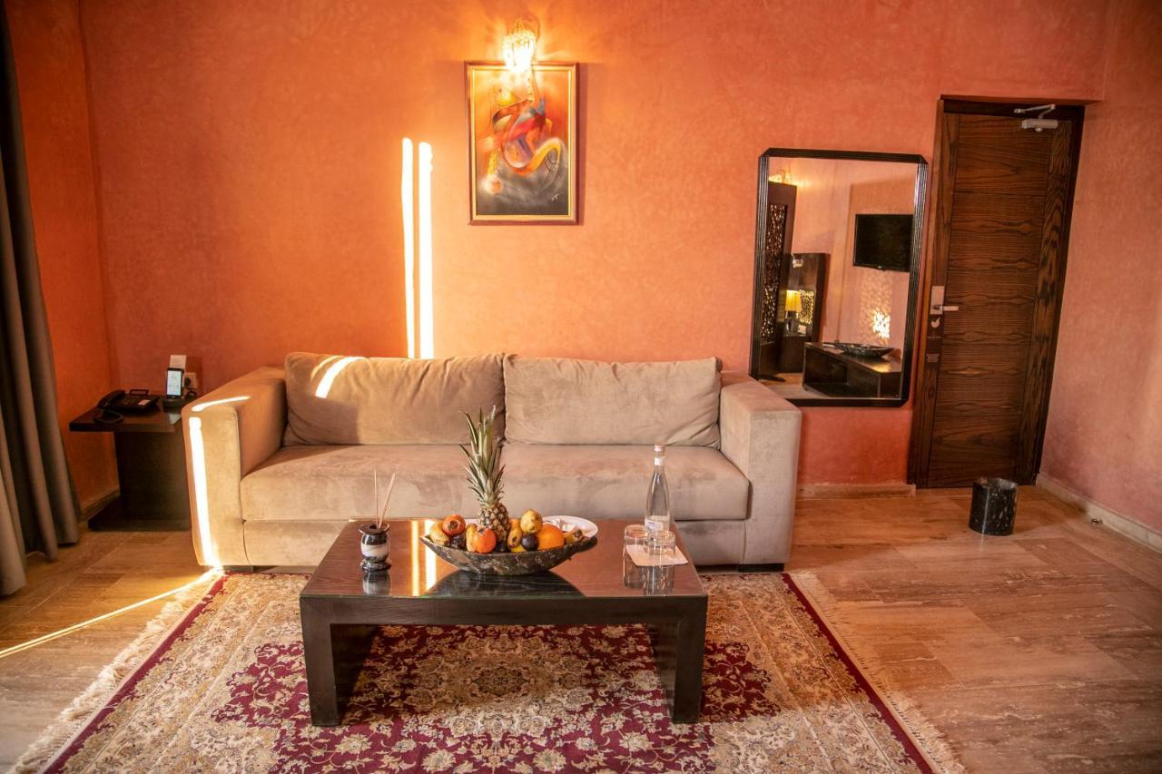 Palais Du Desert Hotel&Spa Erfoud Buitenkant foto