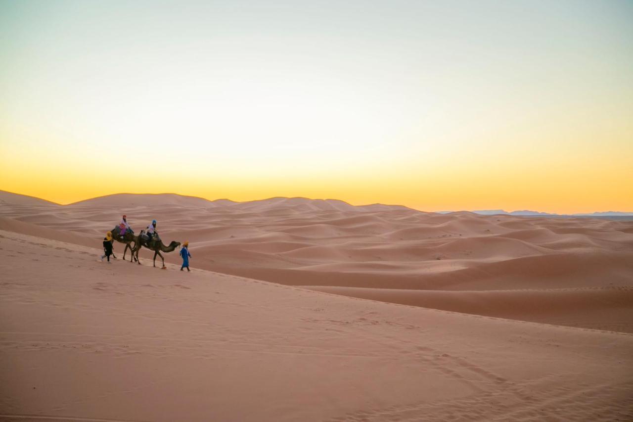 Palais Du Desert Hotel&Spa Erfoud Buitenkant foto