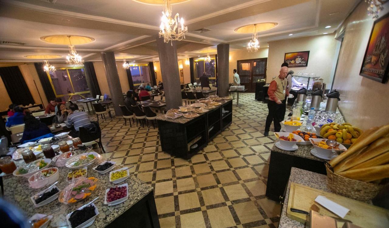 Palais Du Desert Hotel&Spa Erfoud Buitenkant foto