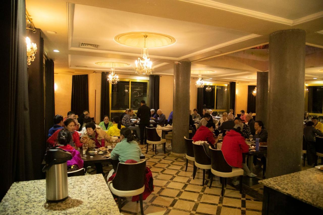 Palais Du Desert Hotel&Spa Erfoud Buitenkant foto