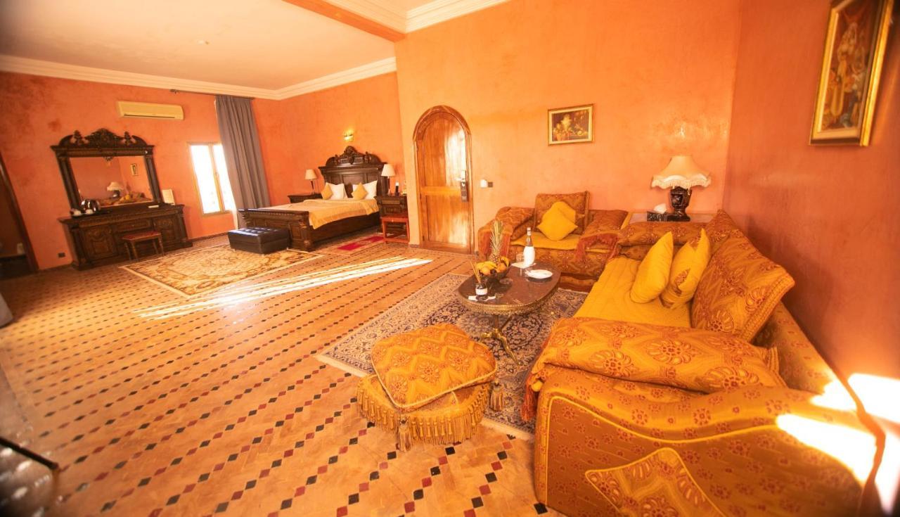 Palais Du Desert Hotel&Spa Erfoud Buitenkant foto