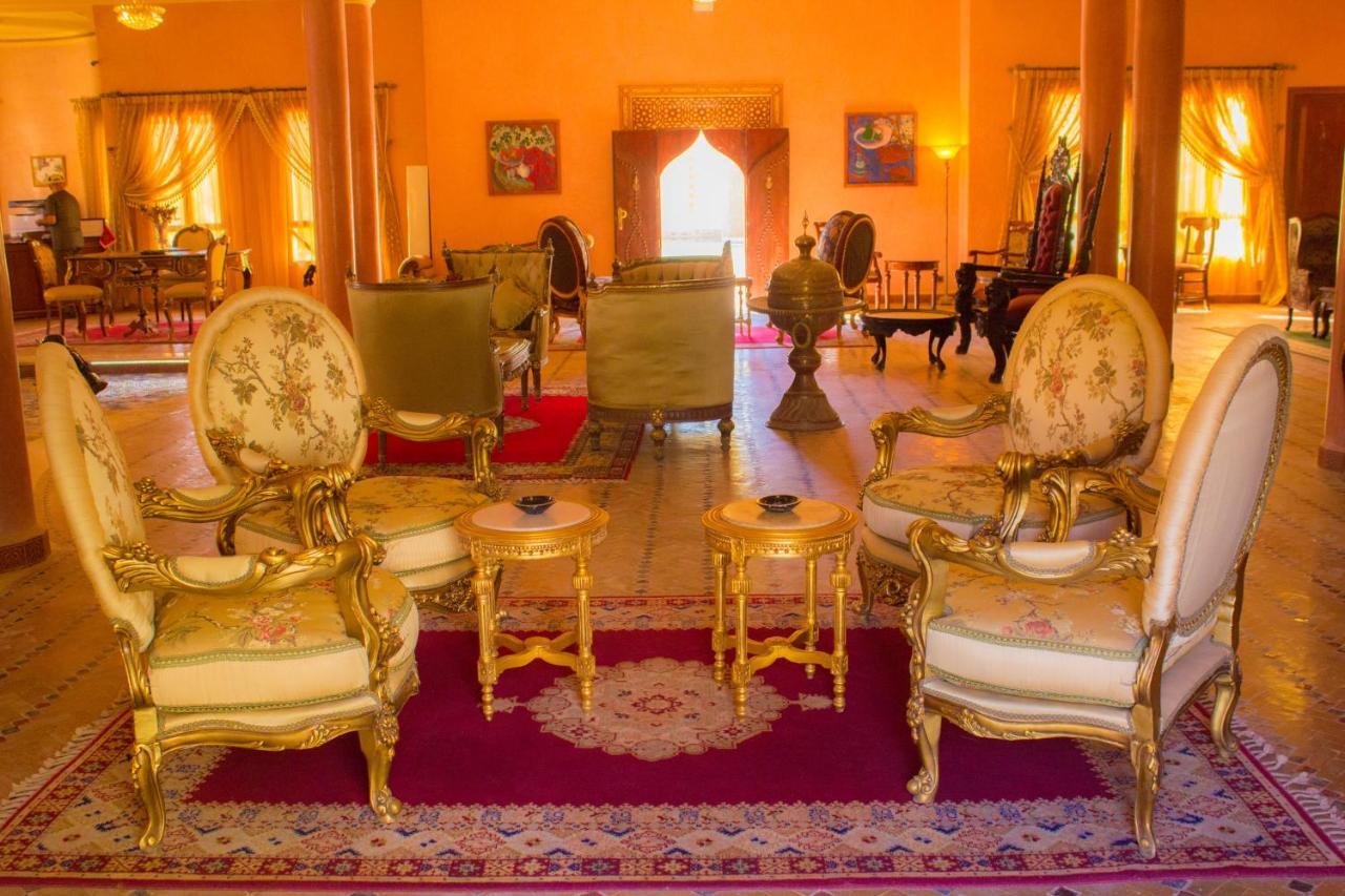 Palais Du Desert Hotel&Spa Erfoud Buitenkant foto