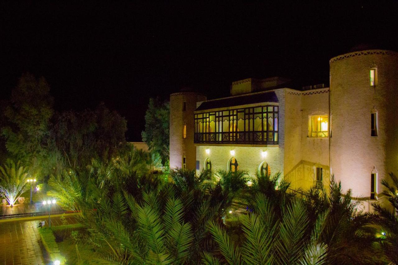 Palais Du Desert Hotel&Spa Erfoud Buitenkant foto
