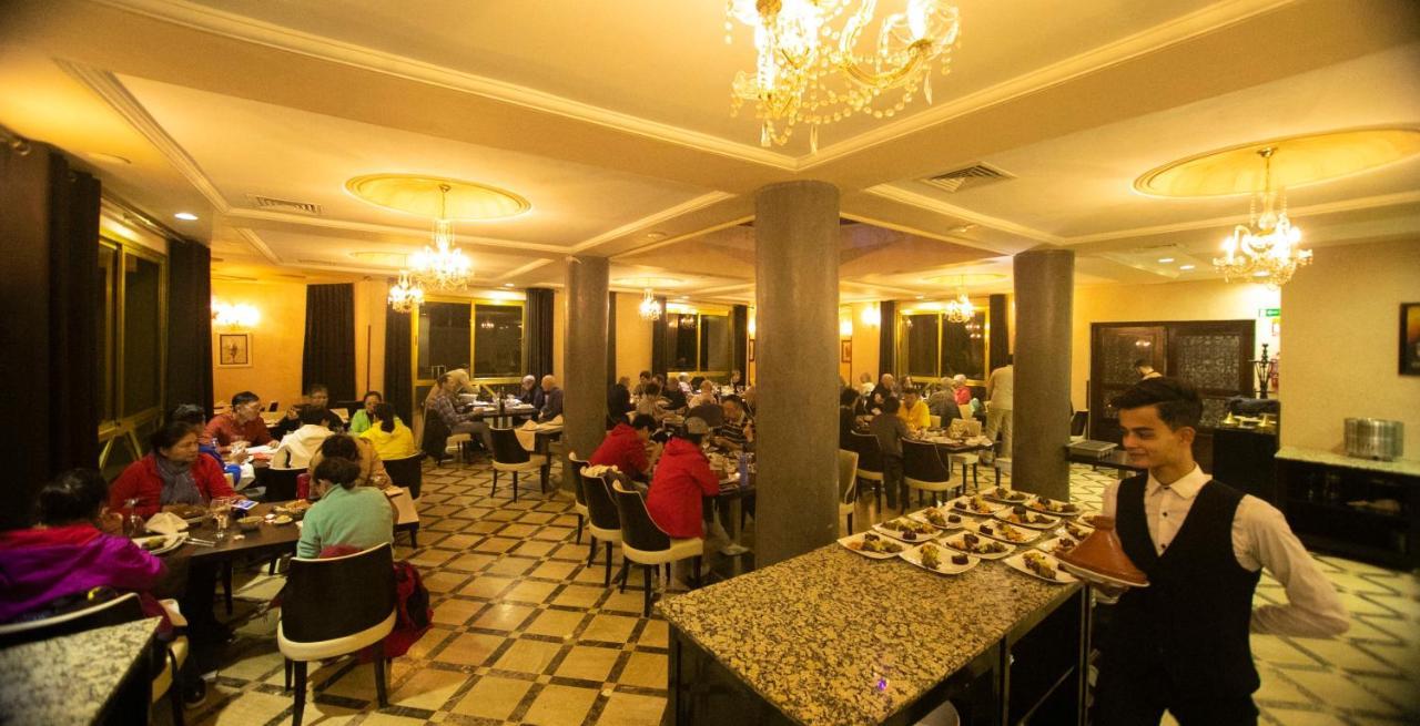 Palais Du Desert Hotel&Spa Erfoud Buitenkant foto