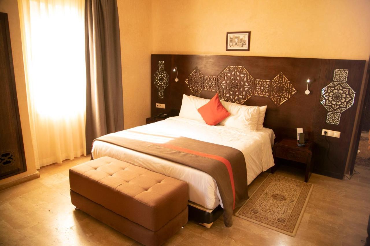 Palais Du Desert Hotel&Spa Erfoud Buitenkant foto
