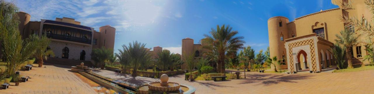 Palais Du Desert Hotel&Spa Erfoud Buitenkant foto