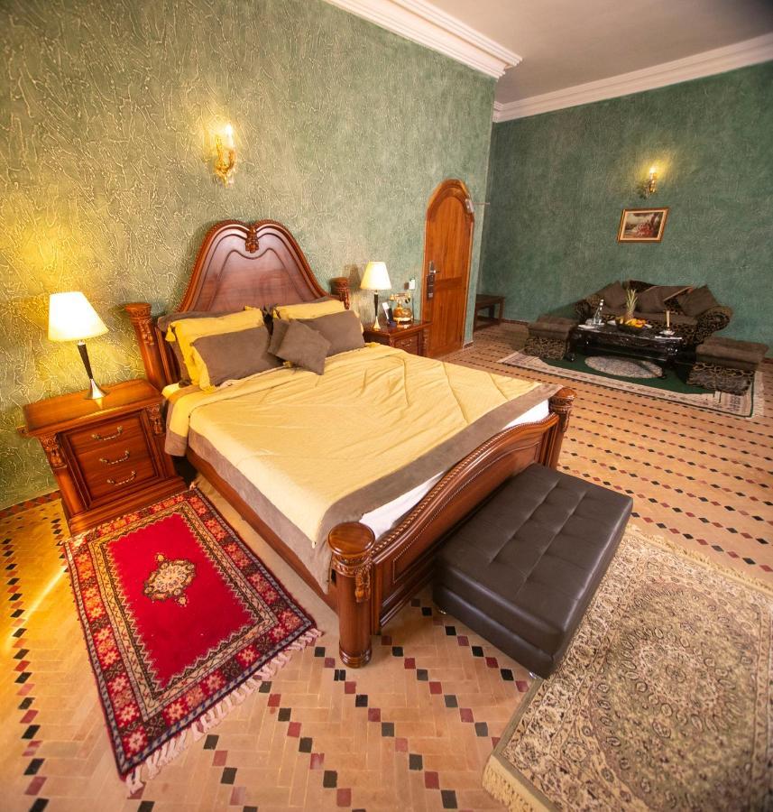Palais Du Desert Hotel&Spa Erfoud Buitenkant foto
