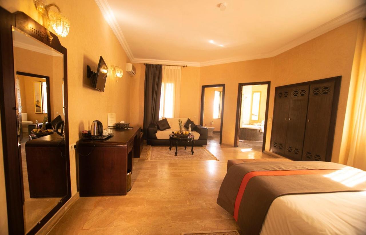 Palais Du Desert Hotel&Spa Erfoud Buitenkant foto