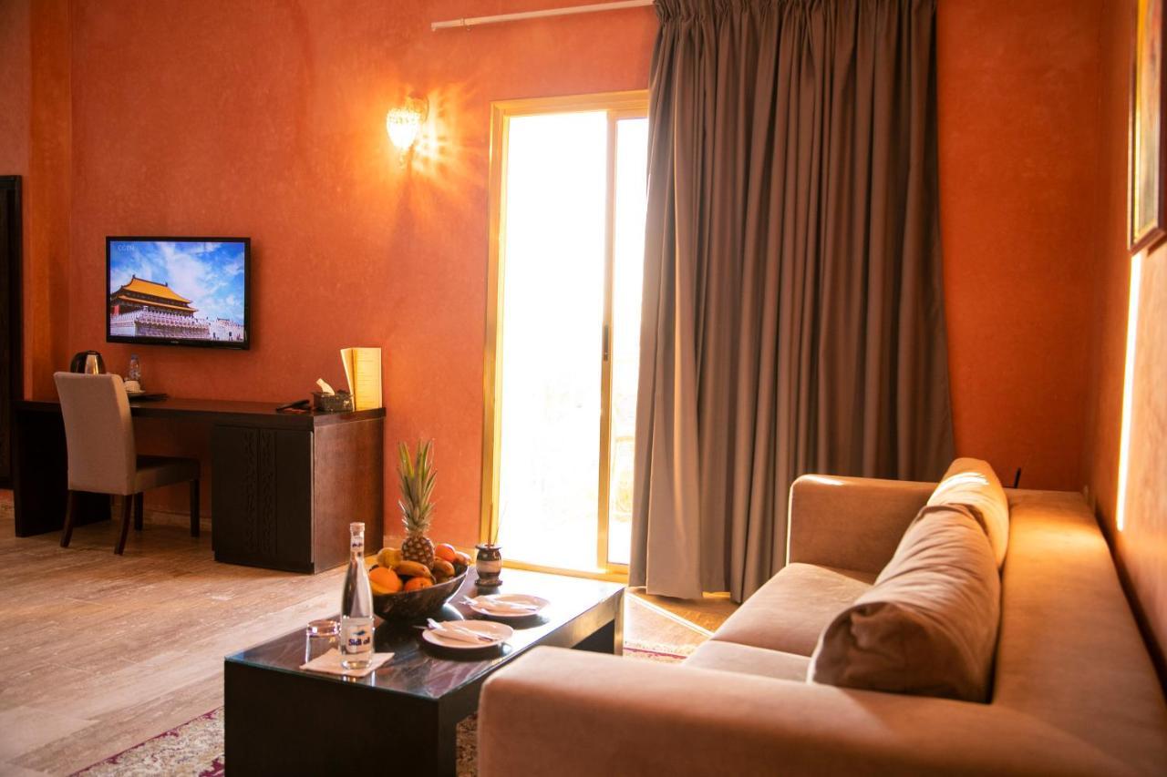 Palais Du Desert Hotel&Spa Erfoud Buitenkant foto