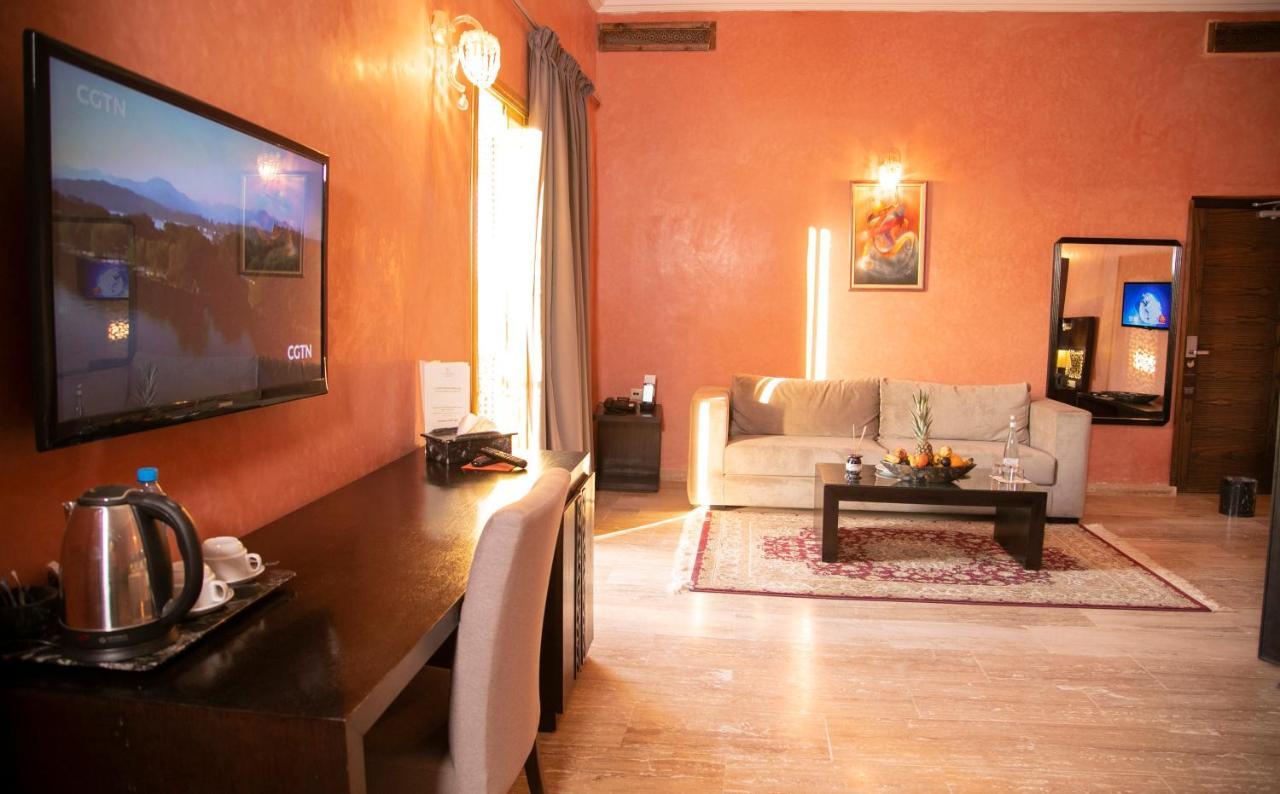 Palais Du Desert Hotel&Spa Erfoud Buitenkant foto