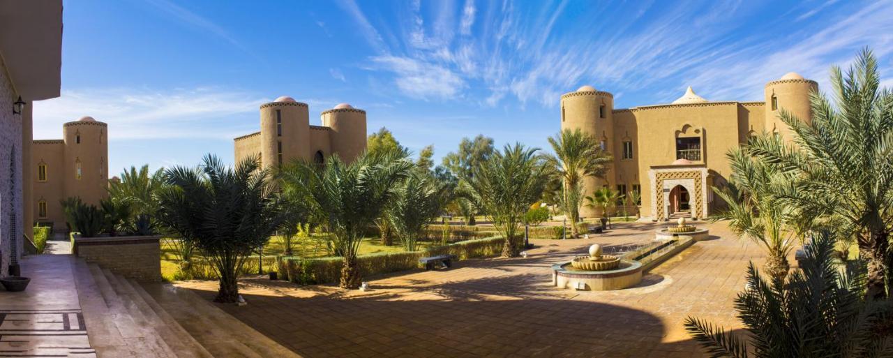 Palais Du Desert Hotel&Spa Erfoud Buitenkant foto