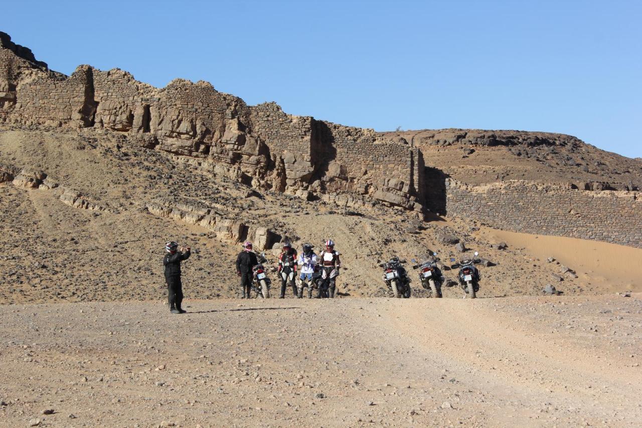 Palais Du Desert Hotel&Spa Erfoud Buitenkant foto
