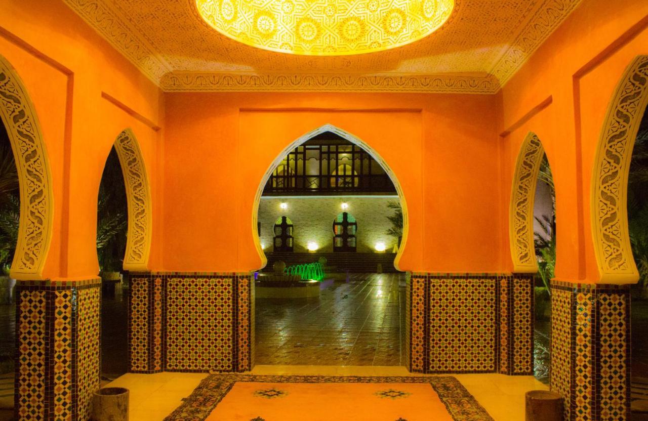 Palais Du Desert Hotel&Spa Erfoud Buitenkant foto