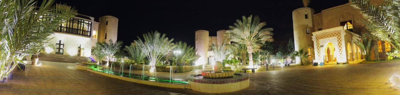 Palais Du Desert Hotel&Spa Erfoud Buitenkant foto