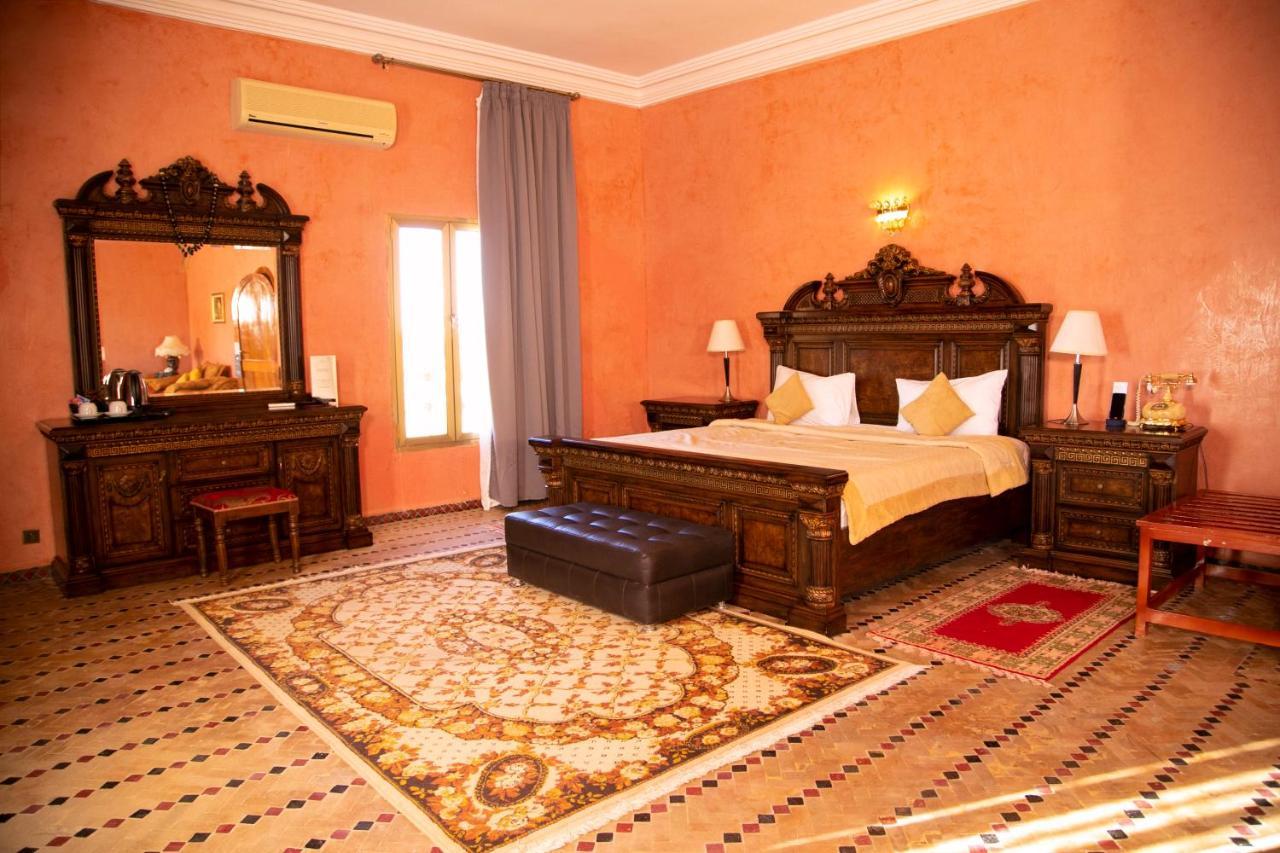 Palais Du Desert Hotel&Spa Erfoud Buitenkant foto