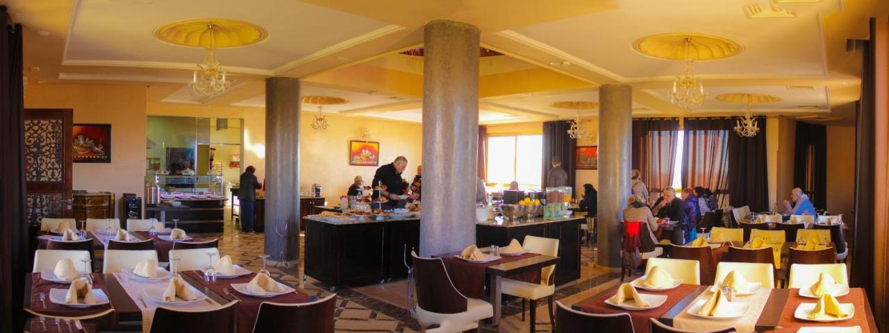 Palais Du Desert Hotel&Spa Erfoud Buitenkant foto
