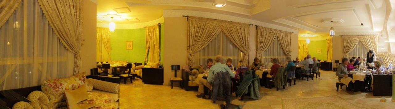 Palais Du Desert Hotel&Spa Erfoud Buitenkant foto