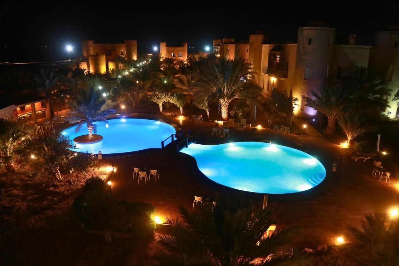 Palais Du Desert Hotel&Spa Erfoud Buitenkant foto