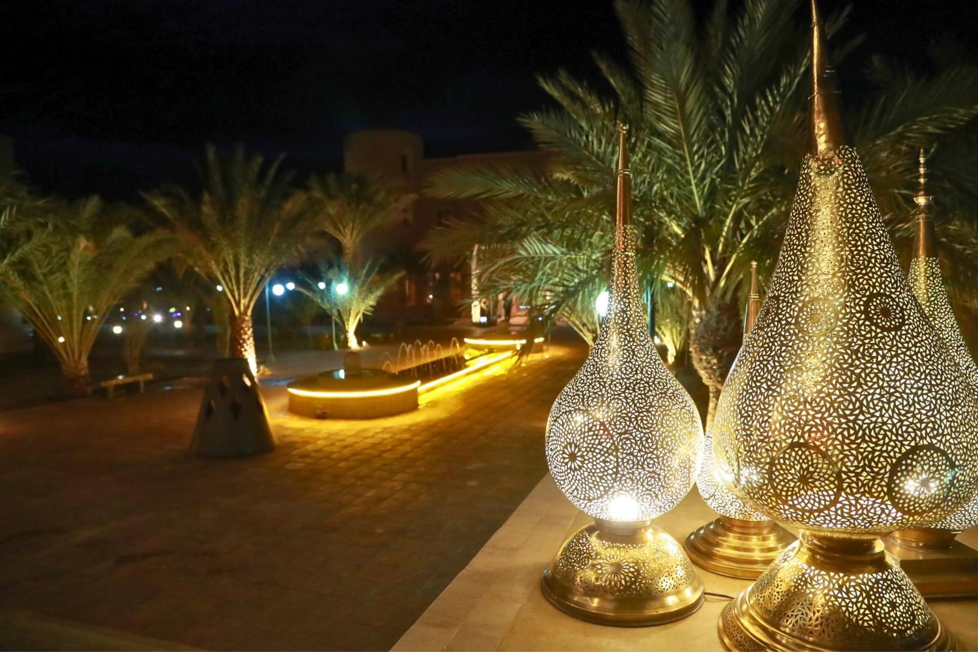Palais Du Desert Hotel&Spa Erfoud Buitenkant foto
