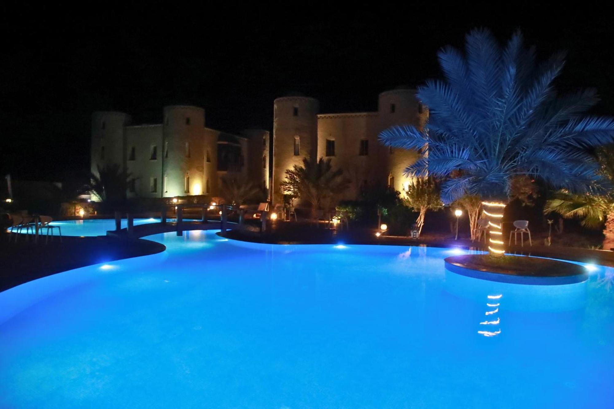 Palais Du Desert Hotel&Spa Erfoud Buitenkant foto