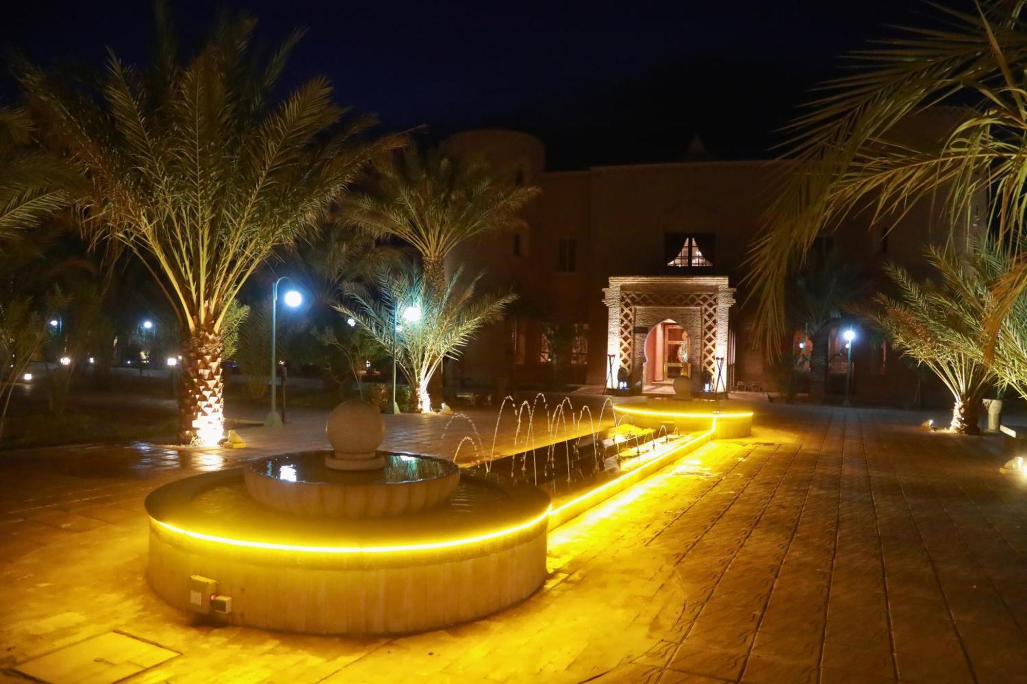 Palais Du Desert Hotel&Spa Erfoud Buitenkant foto