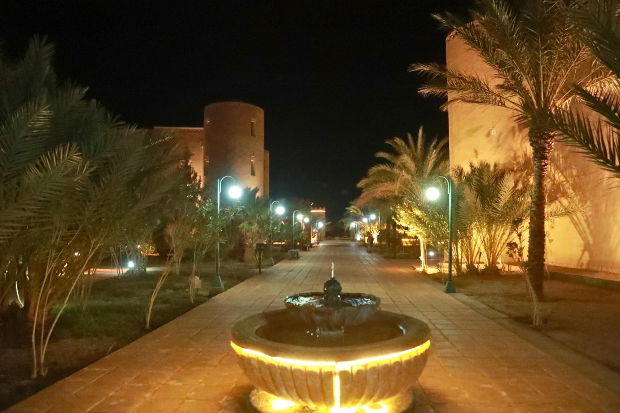 Palais Du Desert Hotel&Spa Erfoud Buitenkant foto