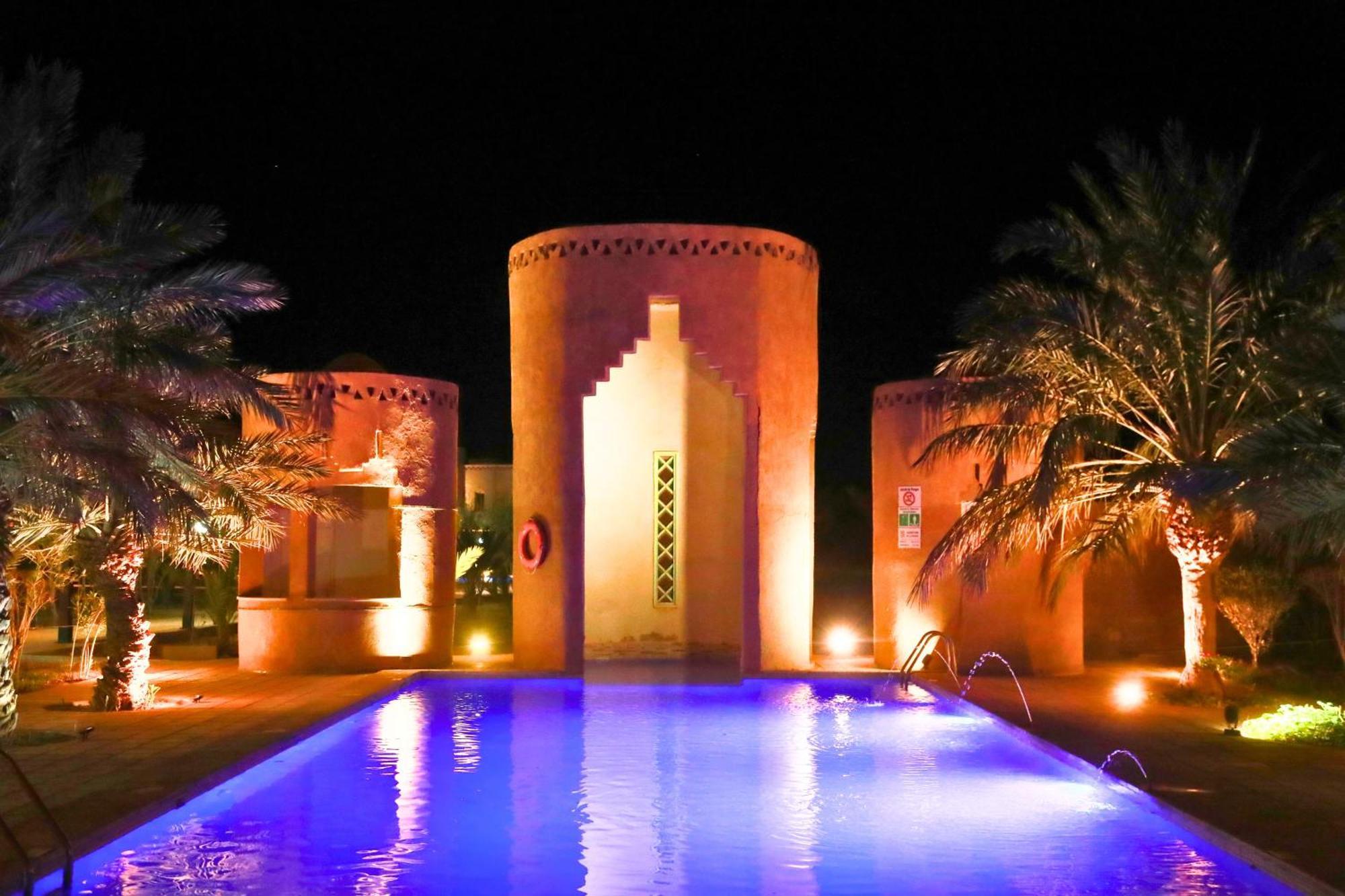Palais Du Desert Hotel&Spa Erfoud Buitenkant foto