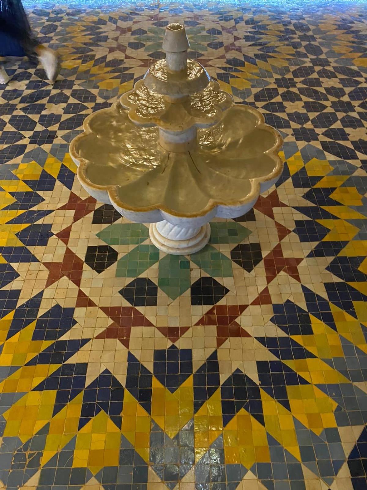 Palais Du Desert Hotel&Spa Erfoud Buitenkant foto