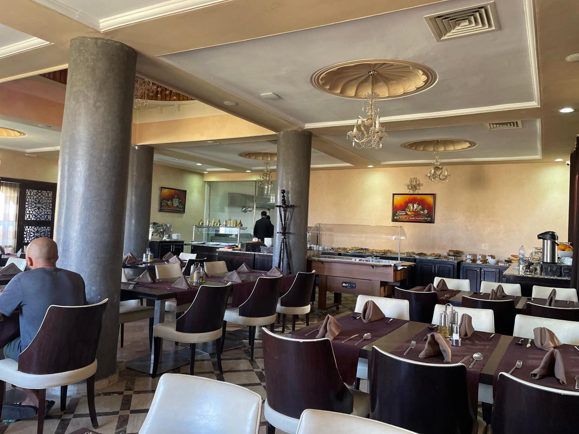 Palais Du Desert Hotel&Spa Erfoud Buitenkant foto