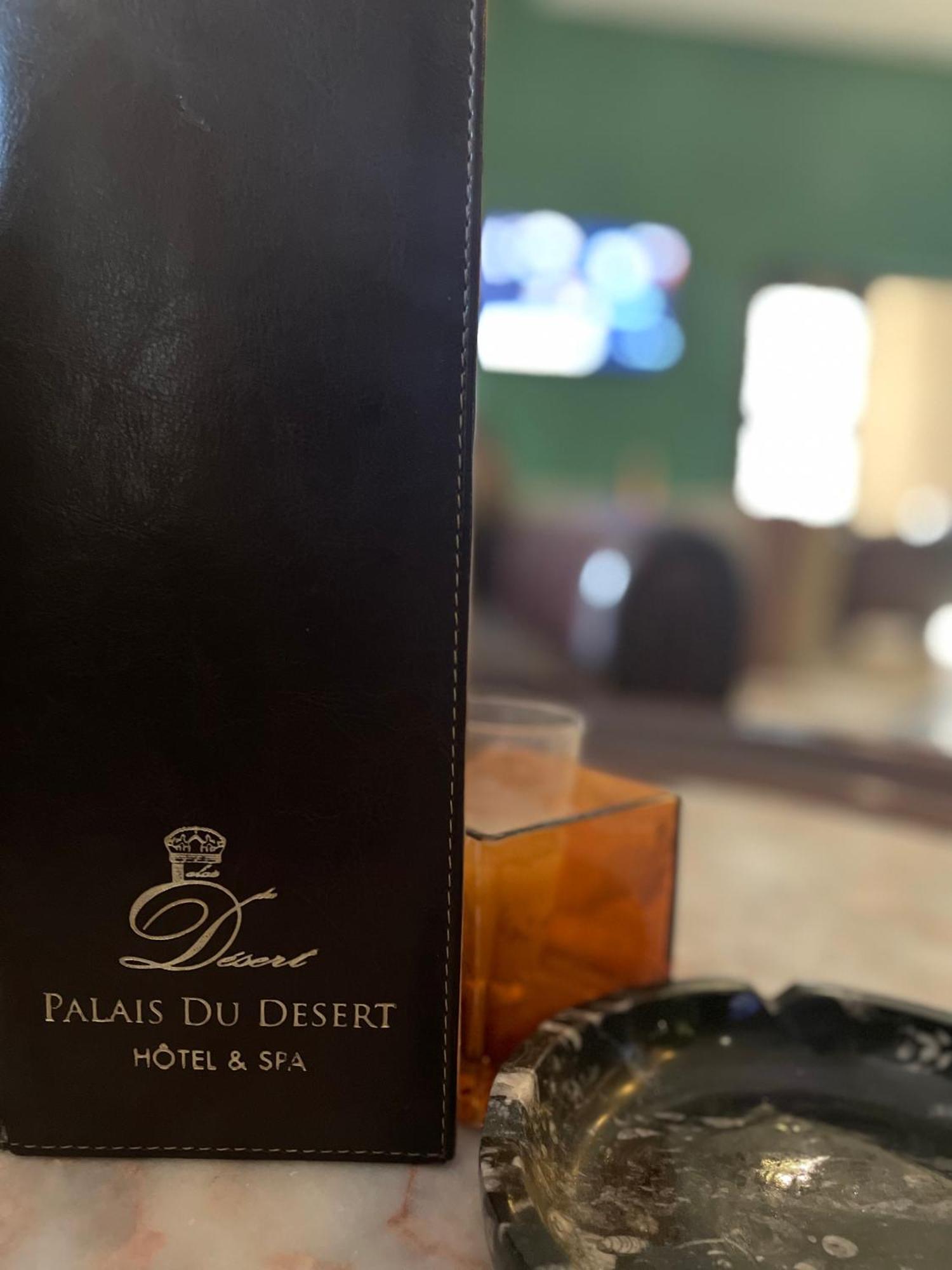 Palais Du Desert Hotel&Spa Erfoud Buitenkant foto